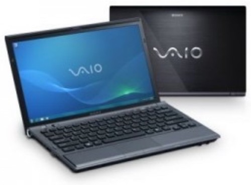 Rare small sony vaio - small, 13.1"