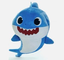 Baby Shark Large Plush 10 INCH