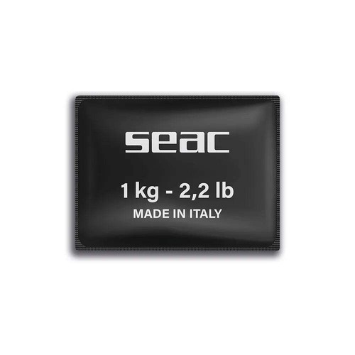 Seacsub soft weight 1kg - weight,