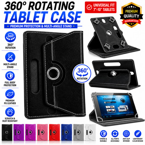 Universal tablet cover fits - cover,