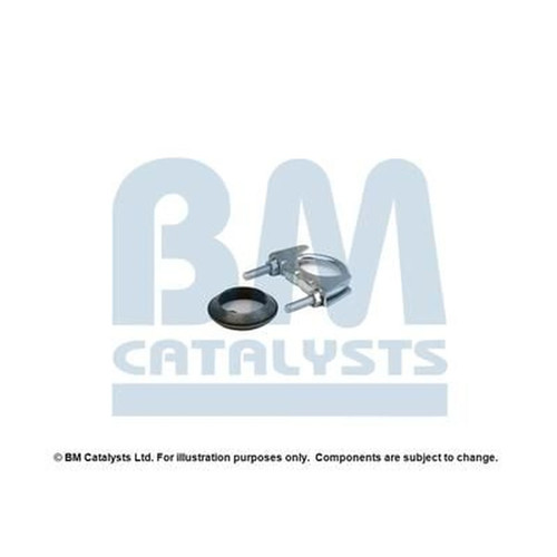 Catalysts mounting kit - catalysts,