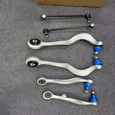 6pcs Front Lower Suspension