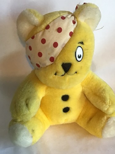 Vintage pudsey bear children - vintage,