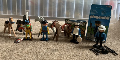 Vintage playmobil 1970 - vintage,