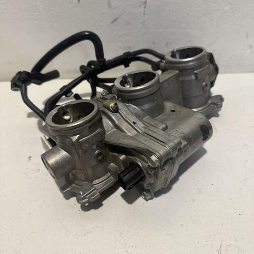 Throttle body injection unit - body,