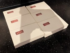 6 x Nintendo DS Lite Replacement Shell Kit Clear Pink