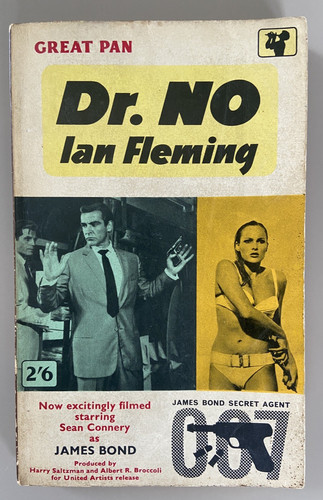 Ian fleming james - fleming,,