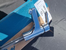 Basin Mixer Tap Chrome