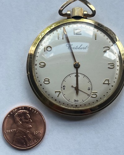 Vintage cortebert pocket - cortebert,