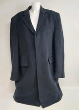 M&S Luxury Collection Italian Wool Cashmere Jacket Men's 47-49 in XXL Jacket