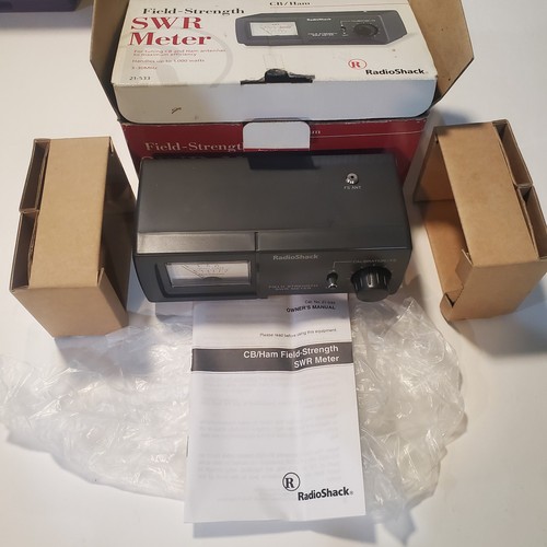 Radioshack ham - radioshack, cb/ham