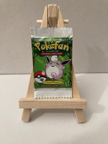 Pokefan mini cards pokemon - pokefan,