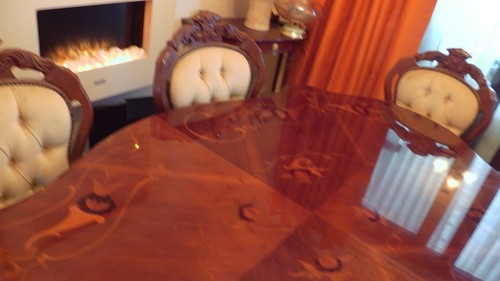 Italian style dining table - italian,