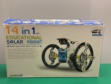 14 in 1 Kit Educational Solar