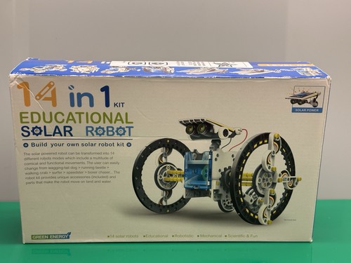 Kit educational solar - 1,
