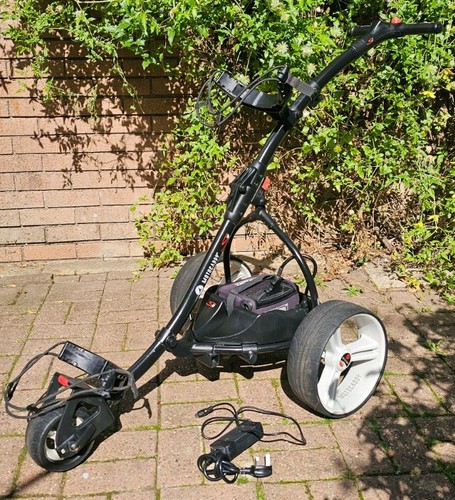 Motocaddy electric golf - s1,