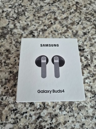 Samsung galaxy buds4 black - samsung,