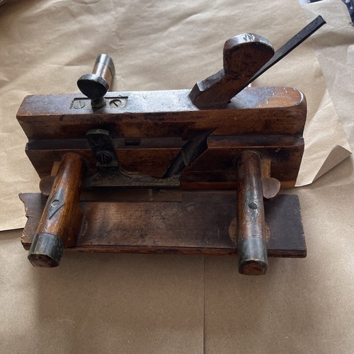 Antique mathieson wood - antique,