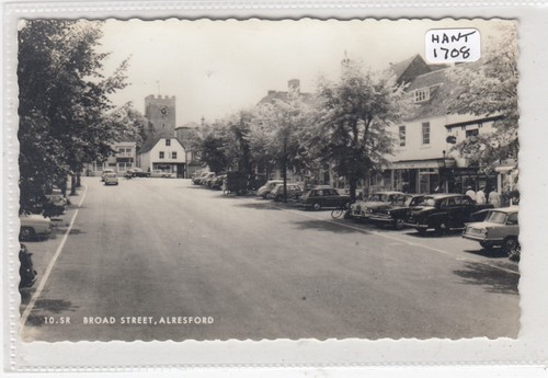 Alresford hampshire broad - alresford,