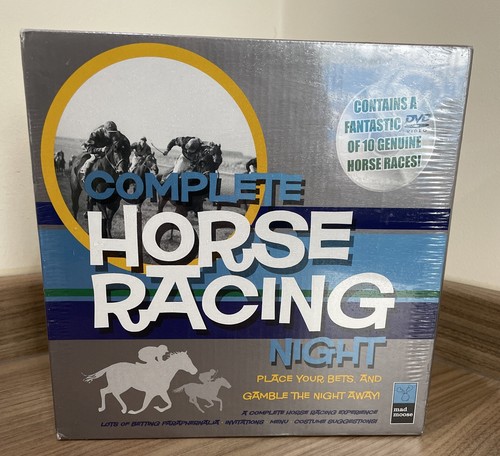 Complete horse racing night - complete,