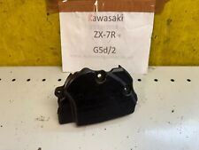 KAWASAKI ZX-7R SPROCKET CHAIN COVER ENGINE CASE BREAKING SPARES 96-03