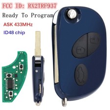 Smart Remote key Fob for
