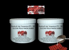 HT-RTV 560 Shore A60 1kg HIGH