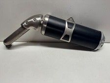 Exhaust Silencer Moto Guzzi V85 TT 2020