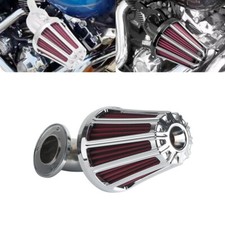 Chrome Air Filter Kits For