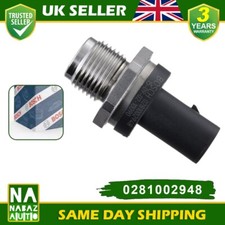 FUEL RAIL HIGH PRESSURE SENSOR