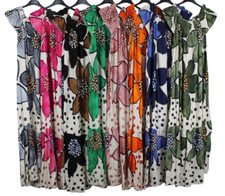 New Ladies Summer Floral Print