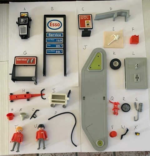 Vintage 1981 playmobil - playmobil, geobra