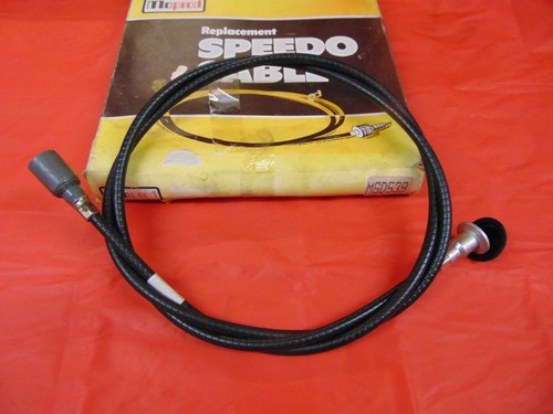 Speedo cable hillman - cable,