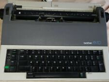 BROTHER ELECTRONIC ELECTRIC