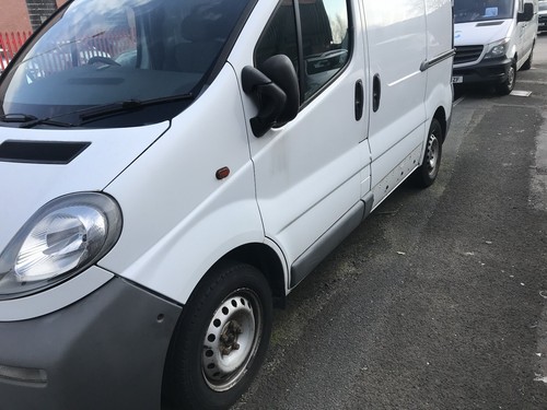 Vauxhall vivaro renault - vauxhall, trafic