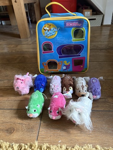 Zhu pets and bag - zhu,