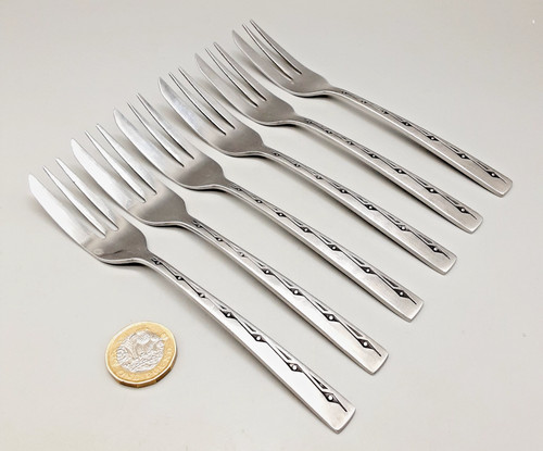 Vintage mid century viners - vintage,