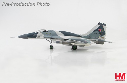 Hobby master mig 29 smt - master, 1/72