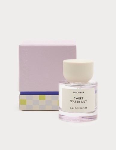 Marks and spencer - and, water