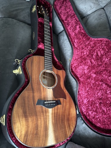 Taylor 724ce grand - taylor,