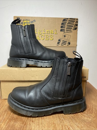 Martens 2976 alyson black - alyson,