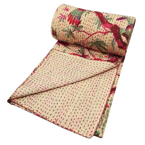 Indian bird print - indian,