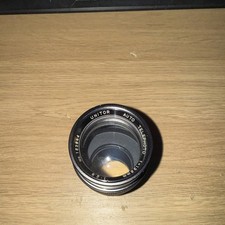 Unitor Vintage Auto Telephoto