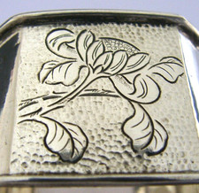 SUPERB CHINESE EXPORT SOLID