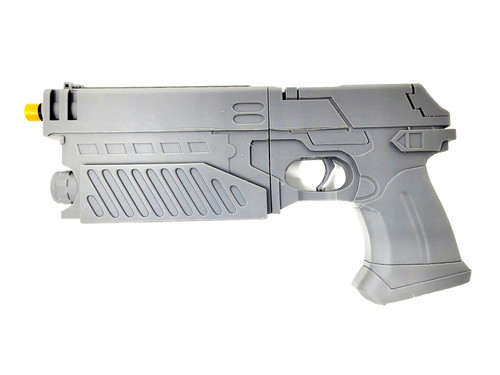 Judge dredd lawgiver model - judge,