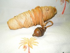 Antique Brass Plumb Bob