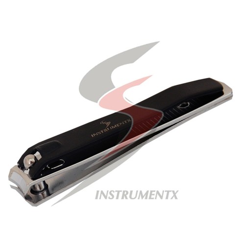 Toenail clippers black nippers - toenail,