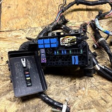 Suzuki Alto 1.0 Under Bonnet