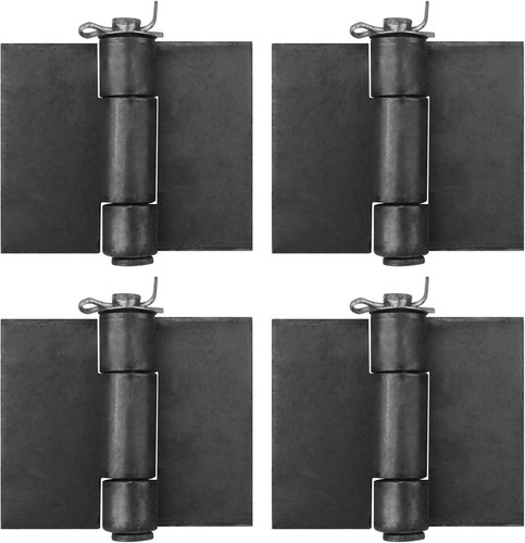 4pcs 85mm steel - 85mm,