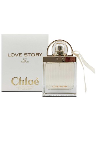 Chloe love story - story, parfum